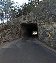 Iron Mountain Road Iron Mountain Road